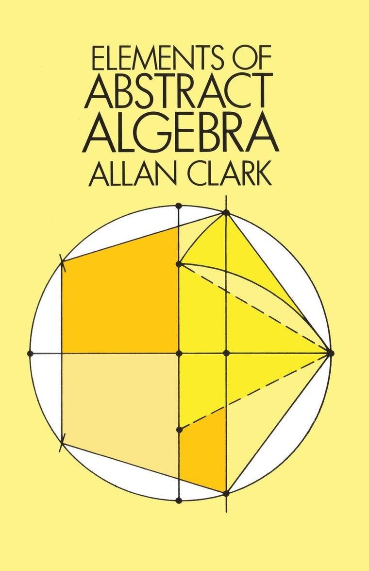 Elements of Abstract Algebra (Dover Books on Mathematics) by