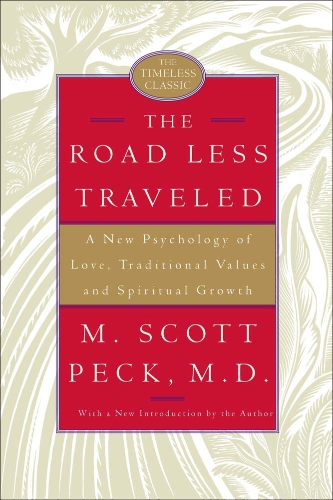 The Road Less Traveled, 25th Anniversary Edition: A New Psyc