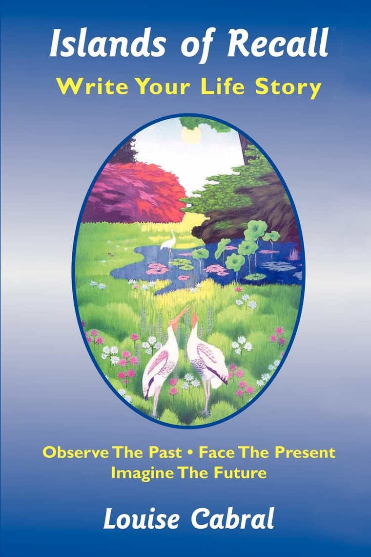 Islands Of Recall: Write Your Life Story