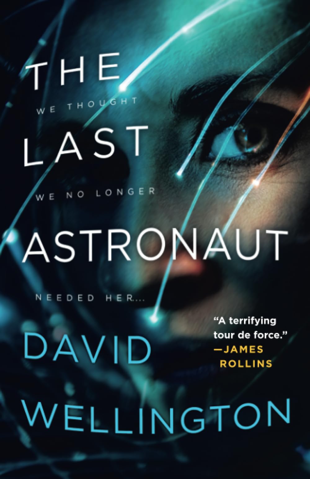 The Last Astronaut