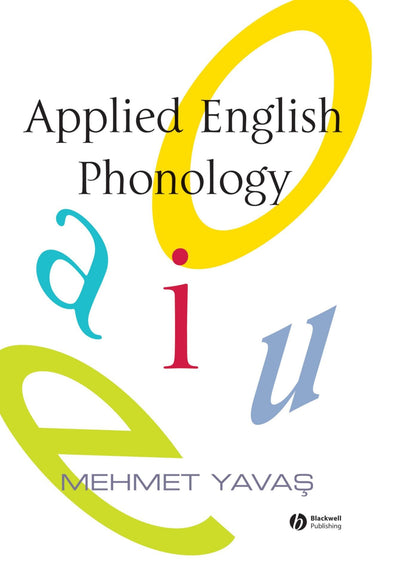Yavas Applied English Phonology