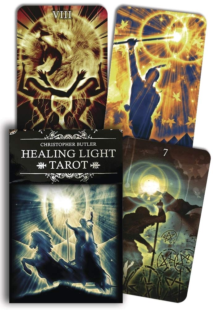 Healing Light Tarot (Healing Light Tarot, 1)