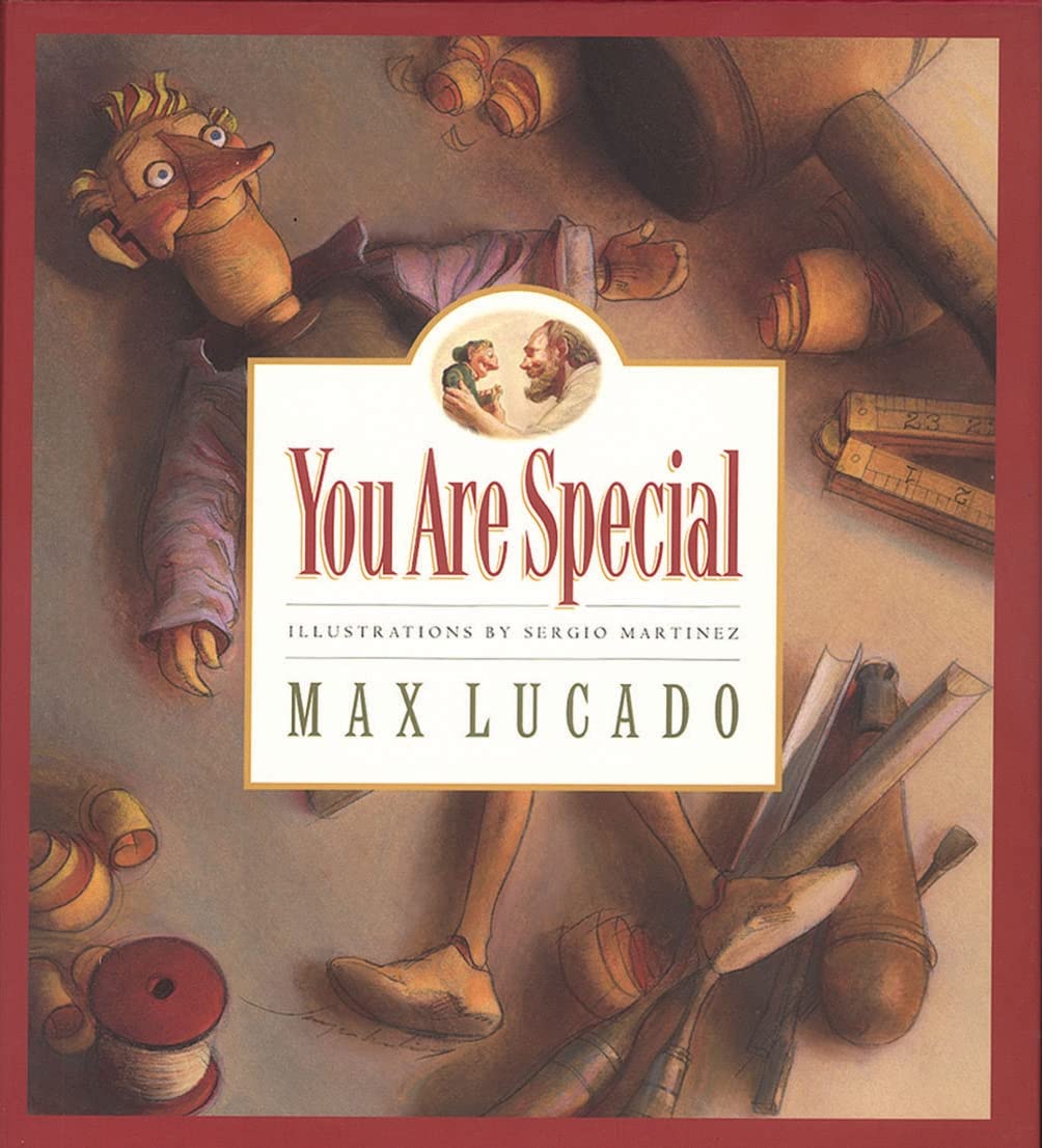You Are Special (Wemmicks) by Max Lucado