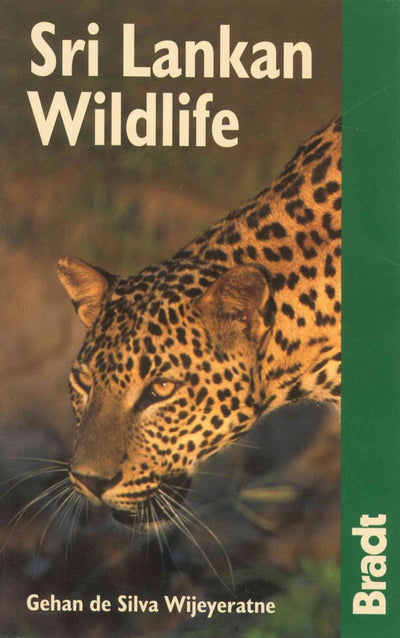 Sri Lankan Wildlife (Bradt Guides)