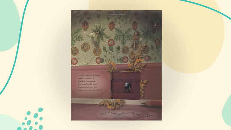 Flower Fairies Magical Doors by Barker, Cicely Mary