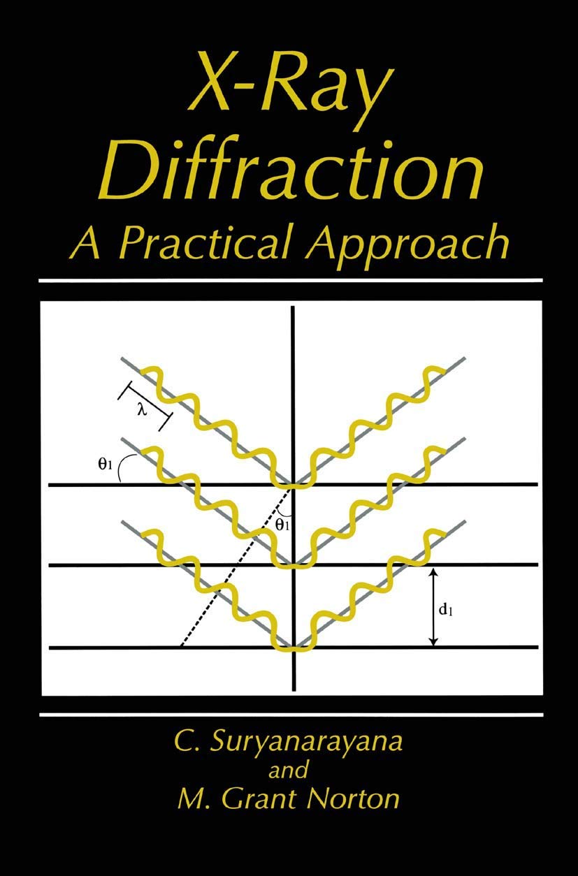 X-Ray Diffraction: A Practical Approach (Artech House Telecommunications)