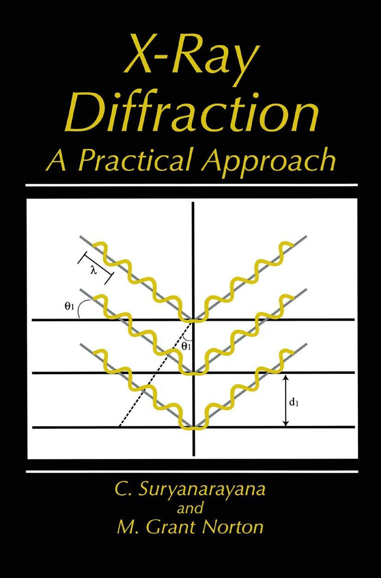 X-Ray Diffraction: A Practical Approach (Artech House Telecommunications)