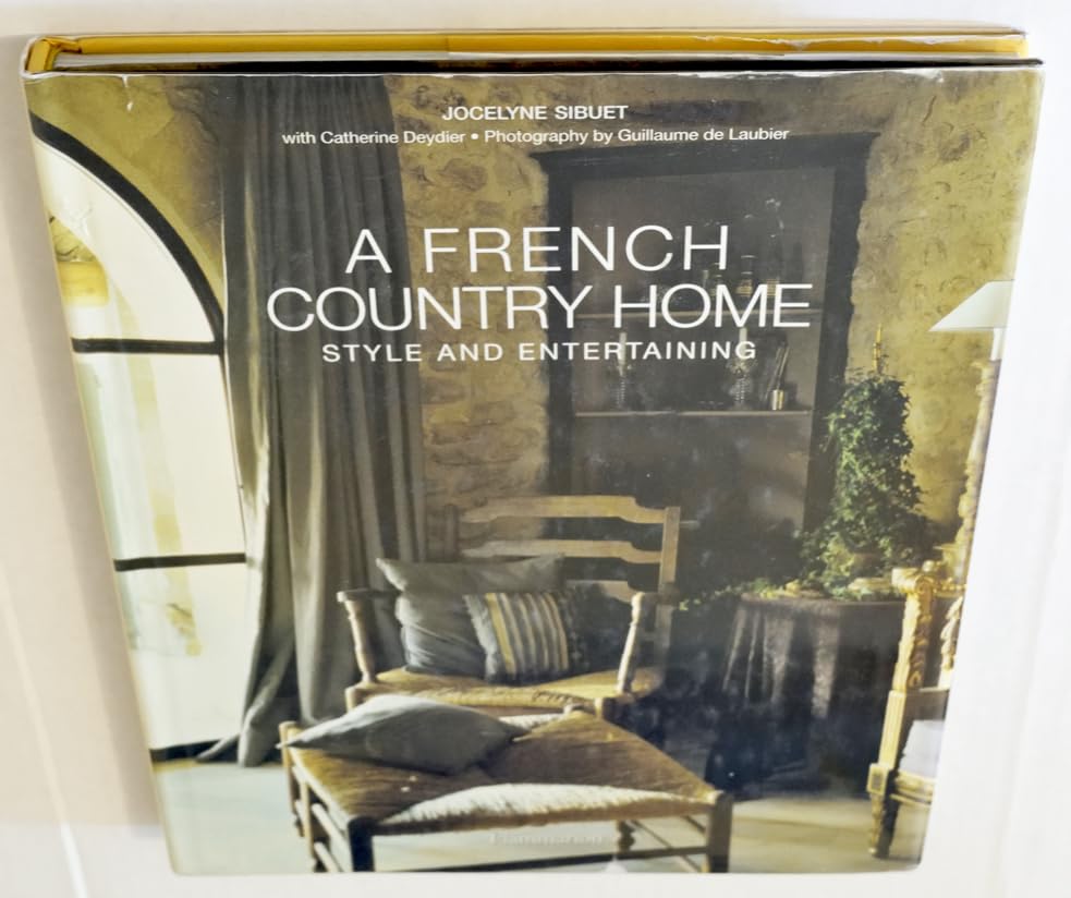 A French Country Home: Style and Entertaining