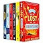 Ross Welford Collection 6 Books Set (The Dog Who Saved the World,What Not to Do If You Turn Invisible,Kid Who Came from Space,1000-year-old Boy,Into the Sideways World,When We Got Lost in Dreamland)