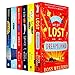 Ross Welford Collection 6 Books Set (The Dog Who Saved the World,What Not to Do If You Turn Invisible,Kid Who Came from Space,1000-year-old Boy,Into the Sideways World,When We Got Lost in Dreamland)