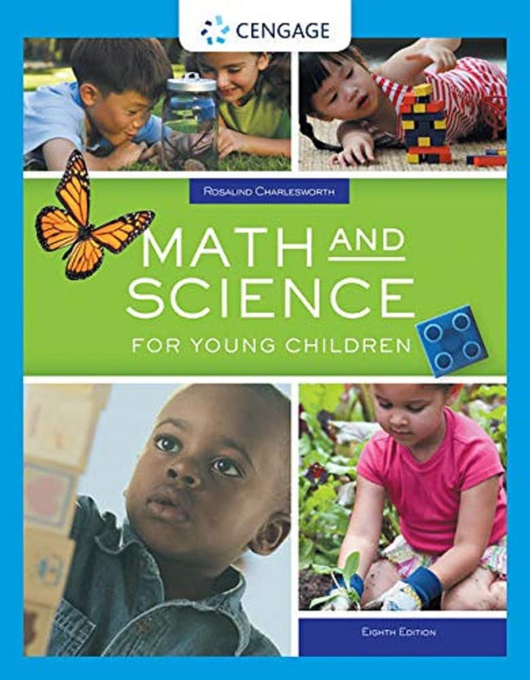 Math and Science: For Young Children (Mindtap Course List)