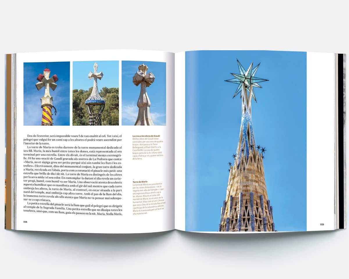 The Sagrada Famlia: The Cathedral of light