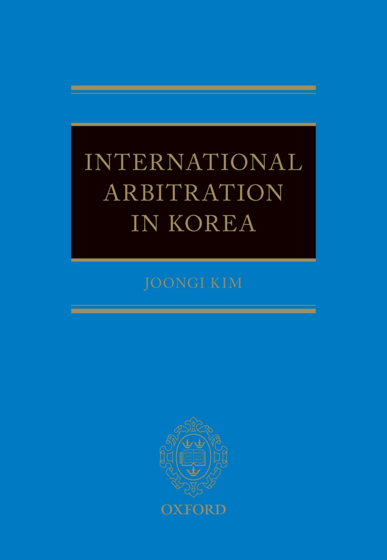 International Arbitration in Korea
