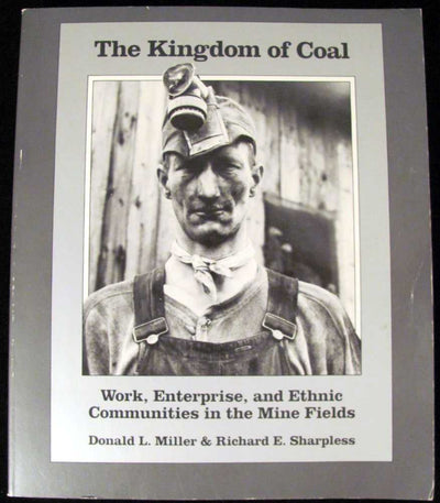 The Kingdom of Coal: Work, Enterprise, and Ethnic Communities in the Mine Fields