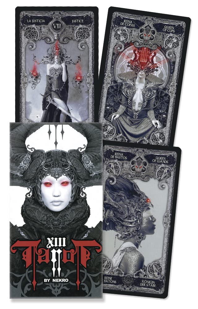 XIII Tarot