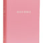 KJV Holy Bible: Gift and Award, Pink Leather-Look, Red Letter, Comfort Print: King James Version