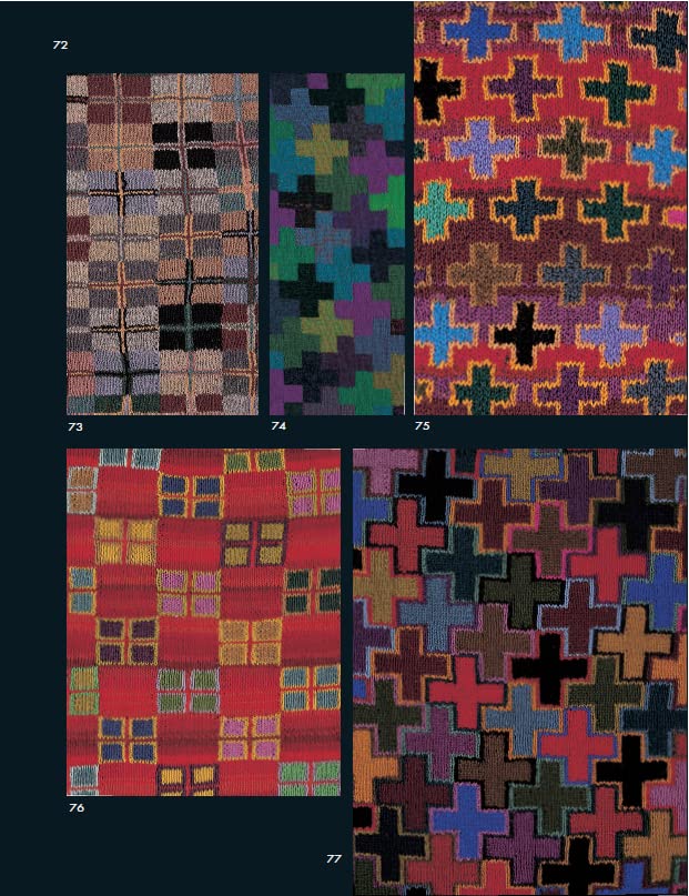KAFFE FASSETTS PATTERN LIBRARY