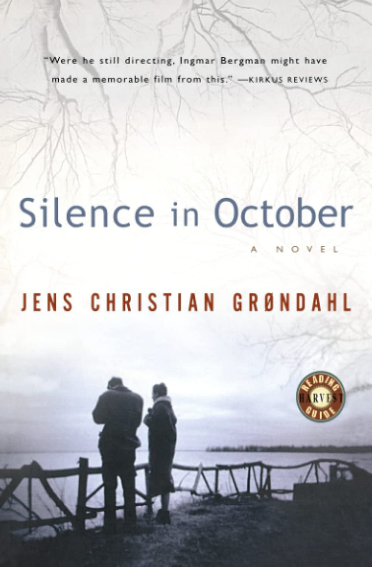 Silence In October