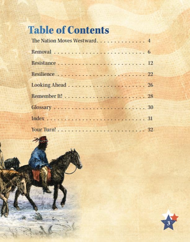 American Indians in the 1800s: Right and Resistance - Social Studies Book for Kids - Great for School Projects and Book Reports (Social Studies: Informational Text)