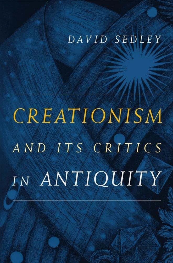 Creationism and Its Critics in Antiquity (Volume 66)