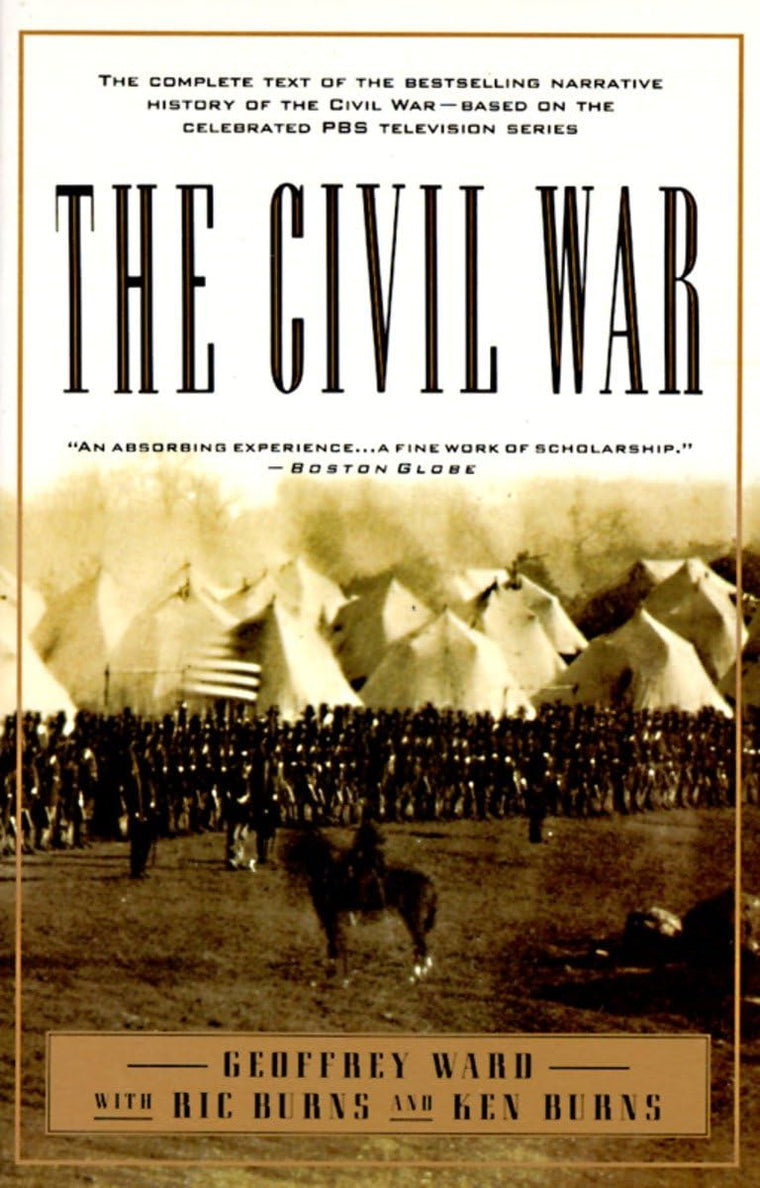 The Civil War: The complete text of the bestselling narrativ