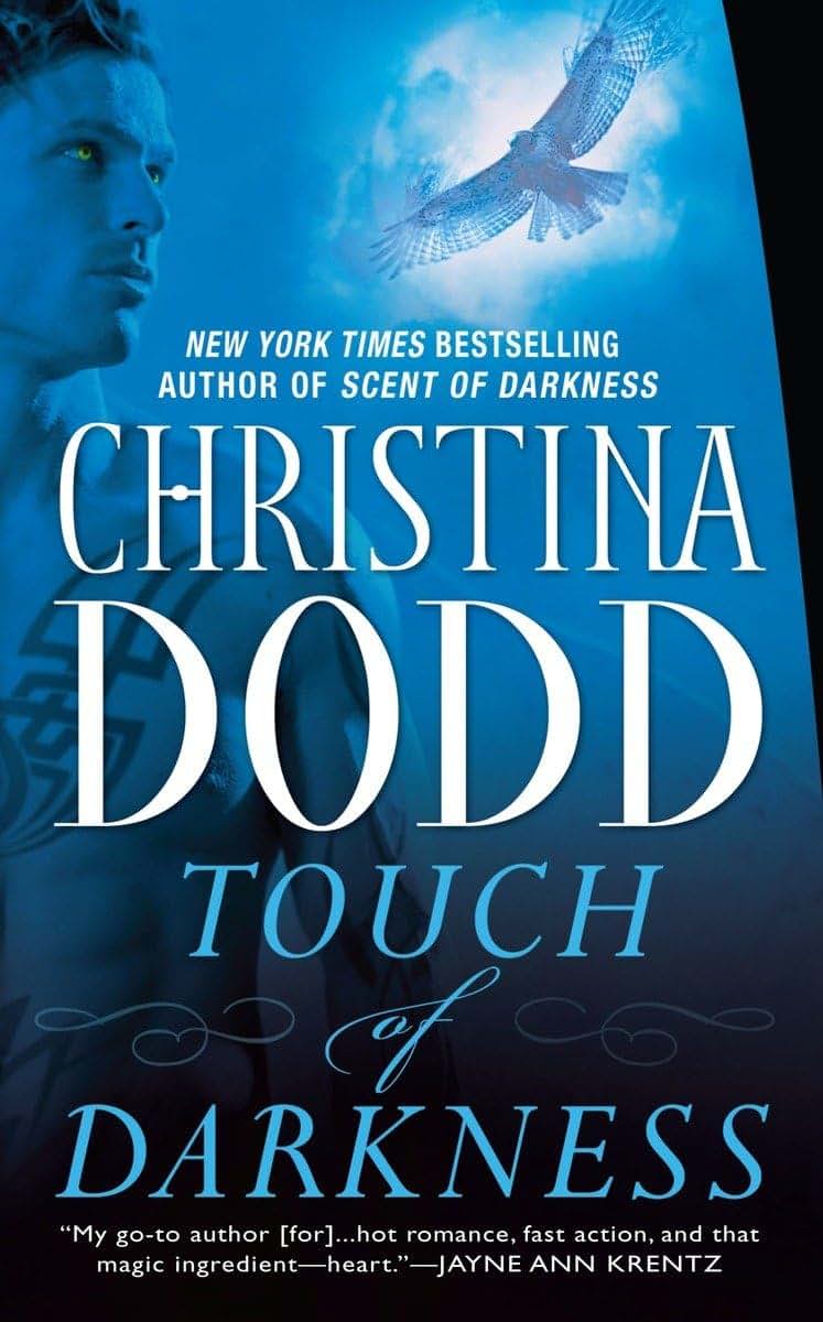 Touch of Darkness (Darkness Chosen, Book 2)