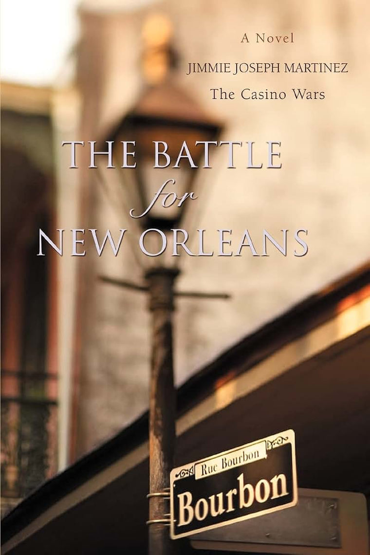 The Battle For New Orleans: The Casino Wars