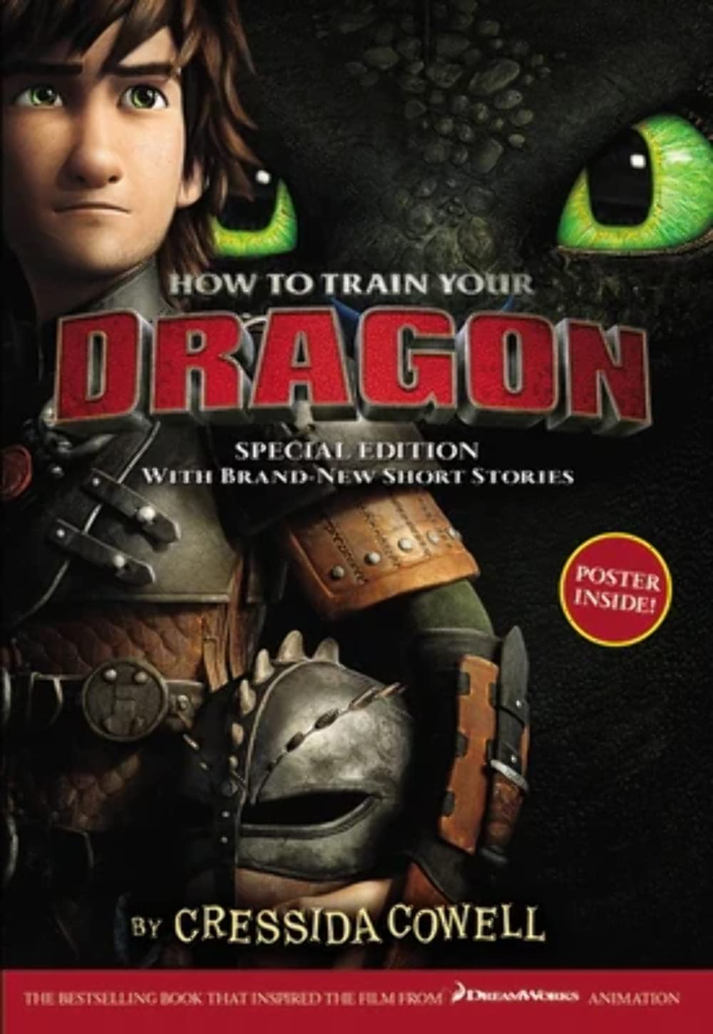 How to Train Your Dragon Special Edition: With Brand New Short Stories! (How to Train Your Dragon, 1)