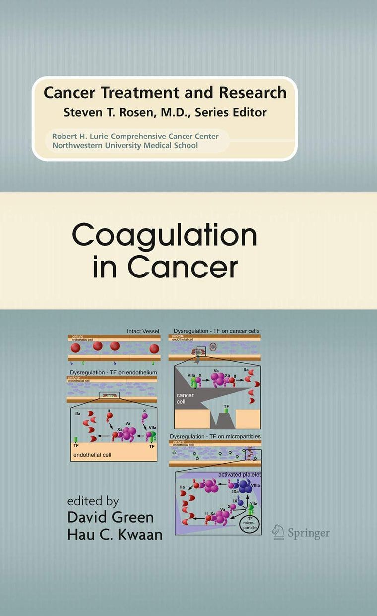 Coagulation in Cancer (Cancer Treatment and Research, 148)