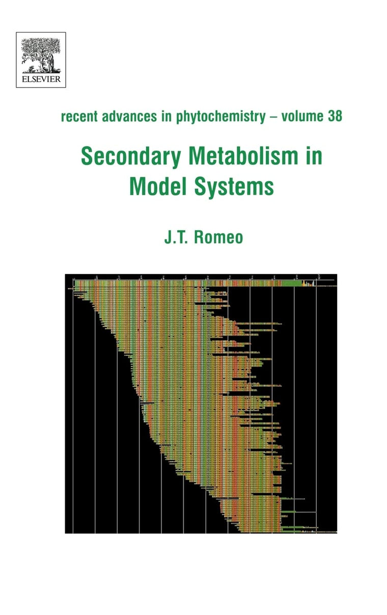 Secondary Metabolism in Model Systems: Recent Advances in Phytochemistry (Volume 38)