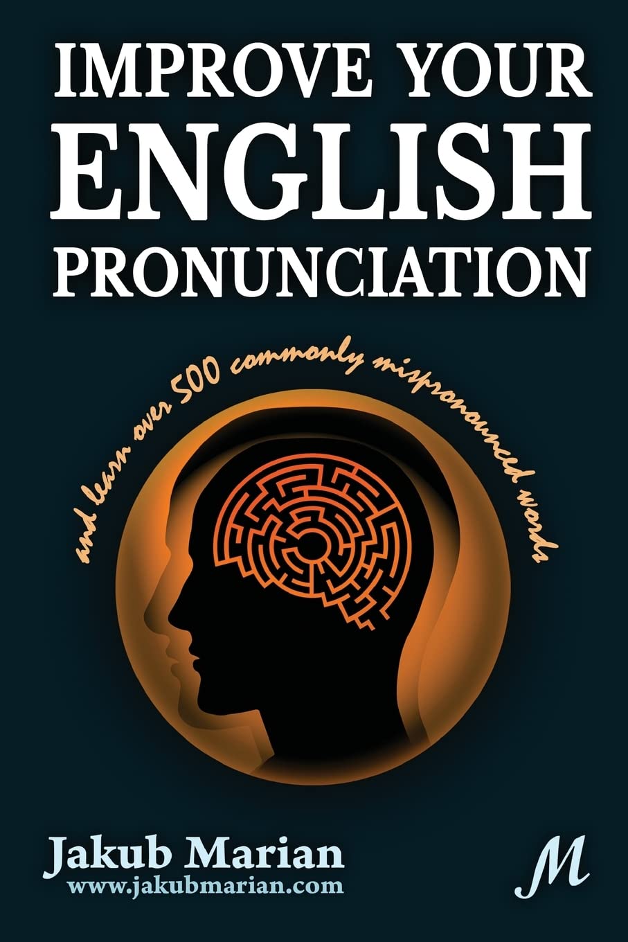 Improve your English pronunciation and learn over 500 commonly mispronounced words