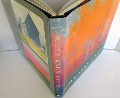 Wolf Kahn: Pastels by Wolf Kahn