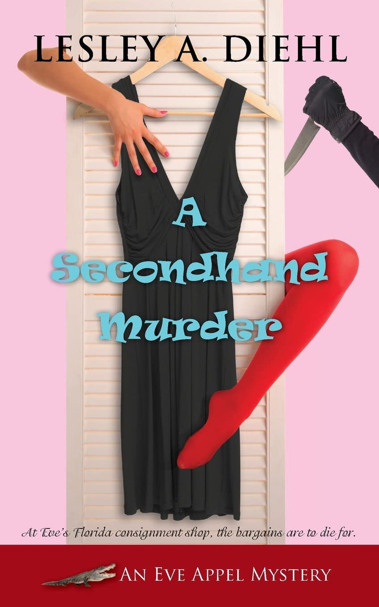 A Secondhand Murder (Eve Appel Mystery)