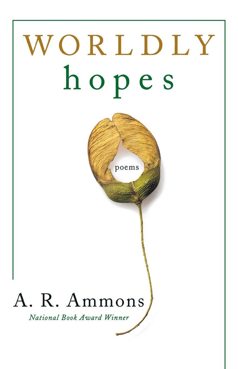 Worldly Hopes: Poems