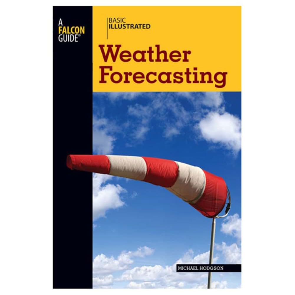 Basic Illustrated Weather Forecasting (Basic Illustrated Series)