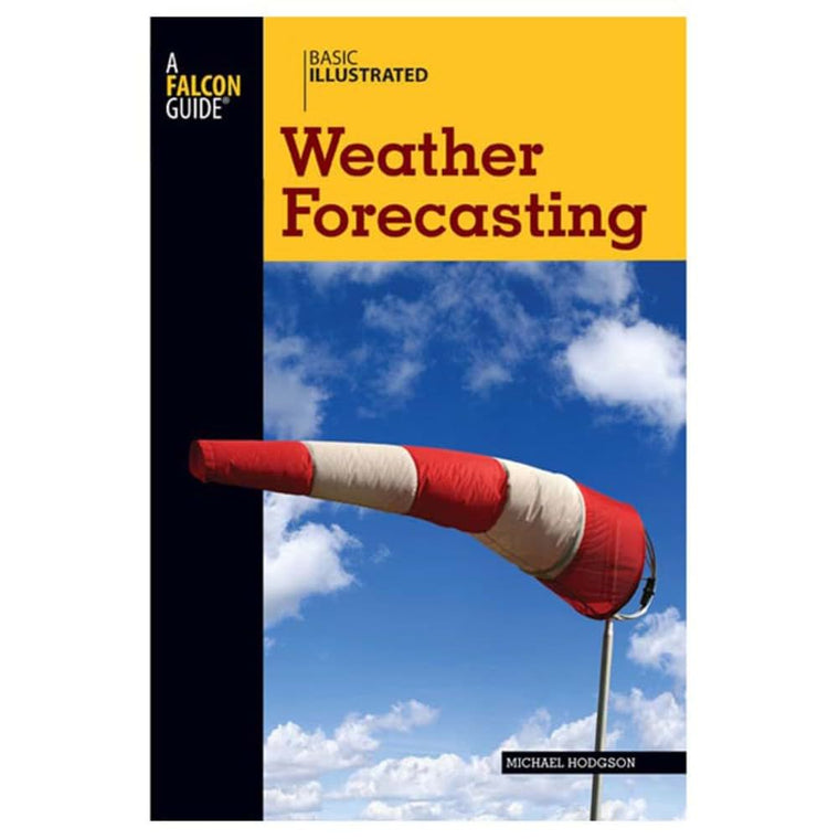 Basic Illustrated Weather Forecasting (Basic Illustrated Series)