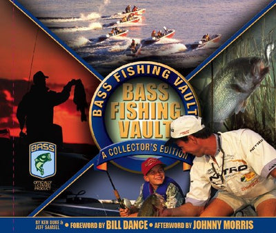 Bass Fishing History Vault: A Collector's Edition