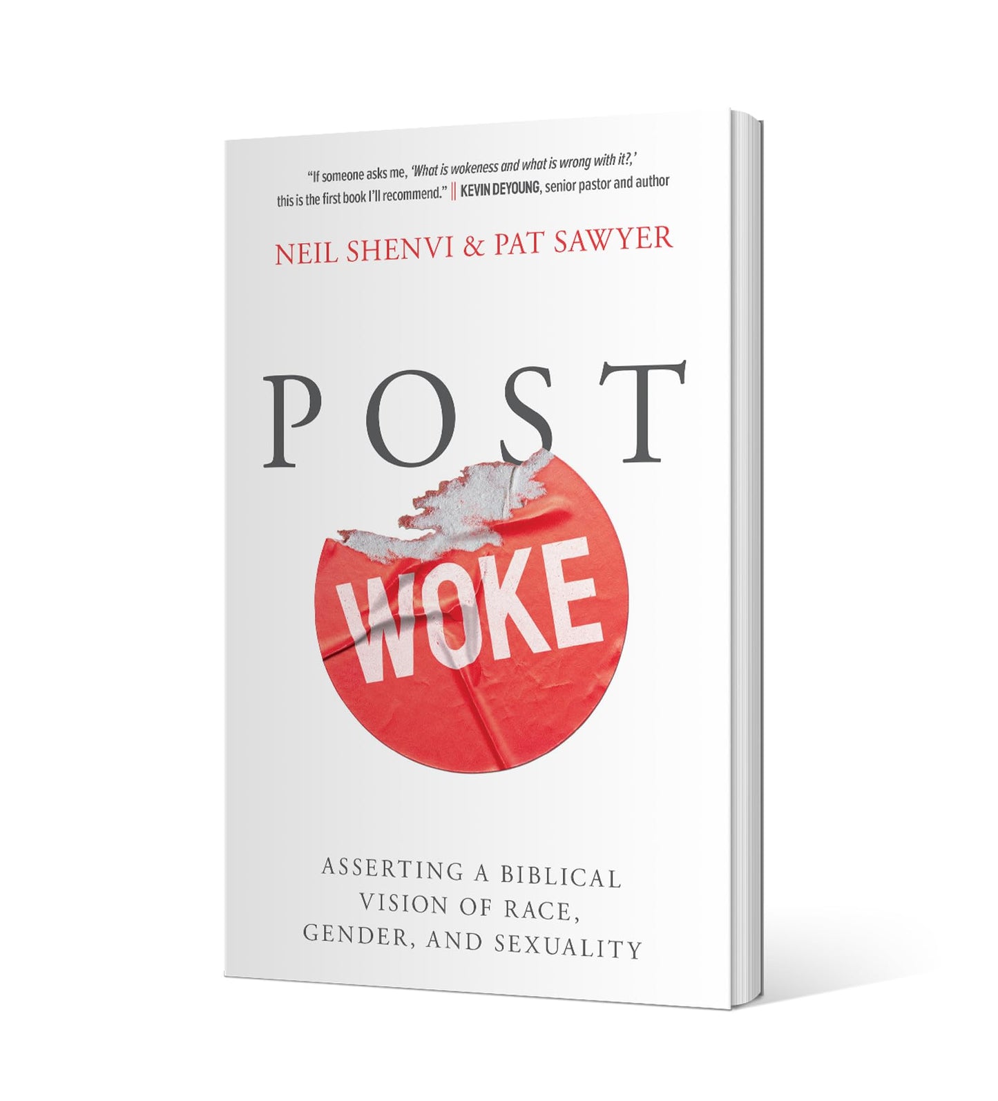Post Woke: Asserting a Biblical Vision of Race, Gender, and Sexuality