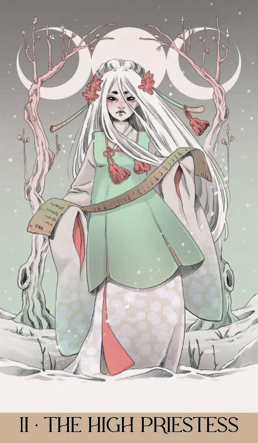 Yokai Tarot