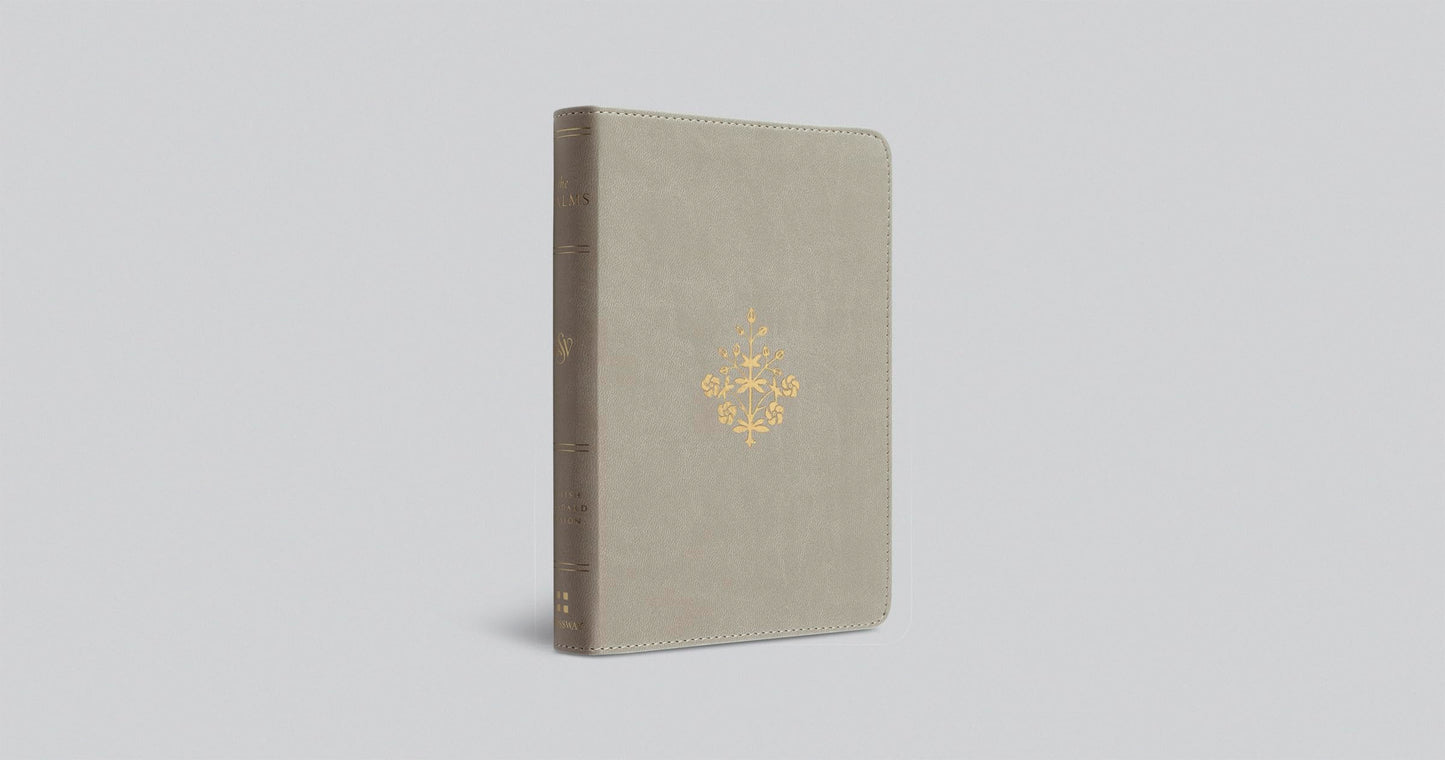 The Psalms, ESV (TruTone, Stone, Branch Design)