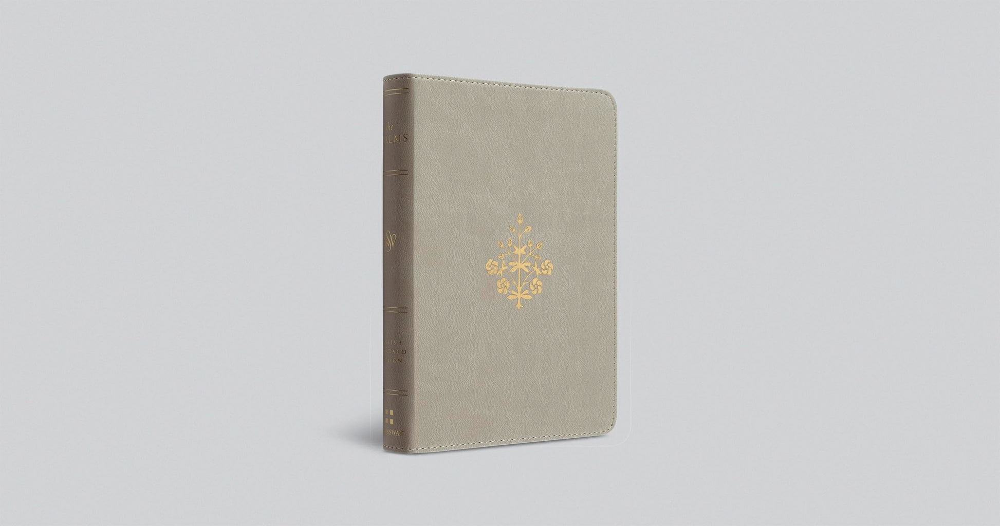 The Psalms, ESV (TruTone, Stone, Branch Design)