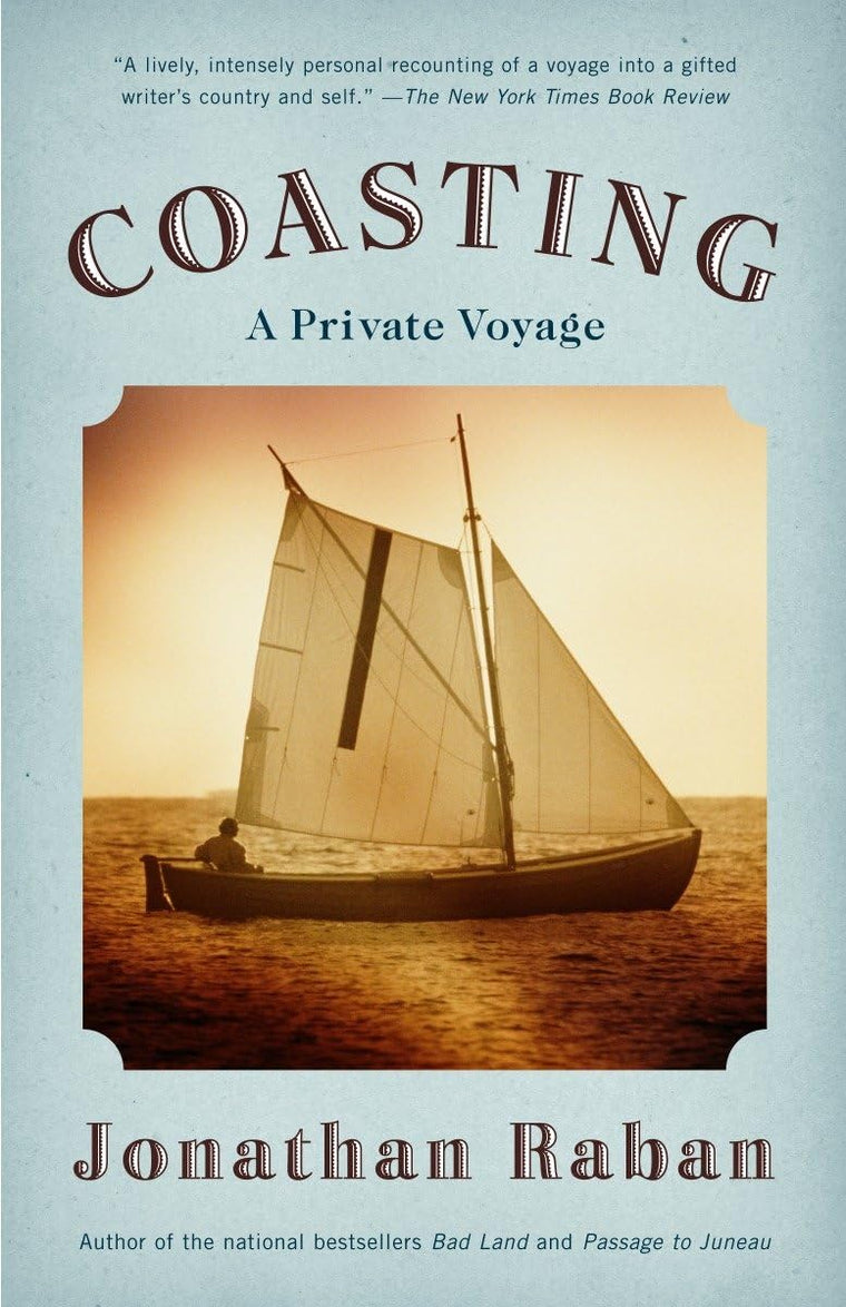 Coasting: A Private Voyage (Vintage Departures)