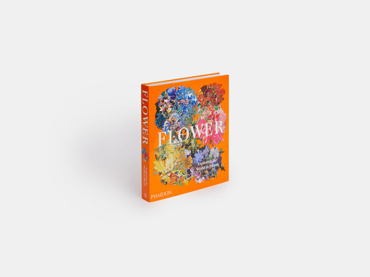 Flower: Exploring the World in Bloom — back cover