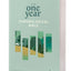 The One Year Chronological Bible NLT, Large Print Thinline Edition (Softcover) (New Living Translation)
