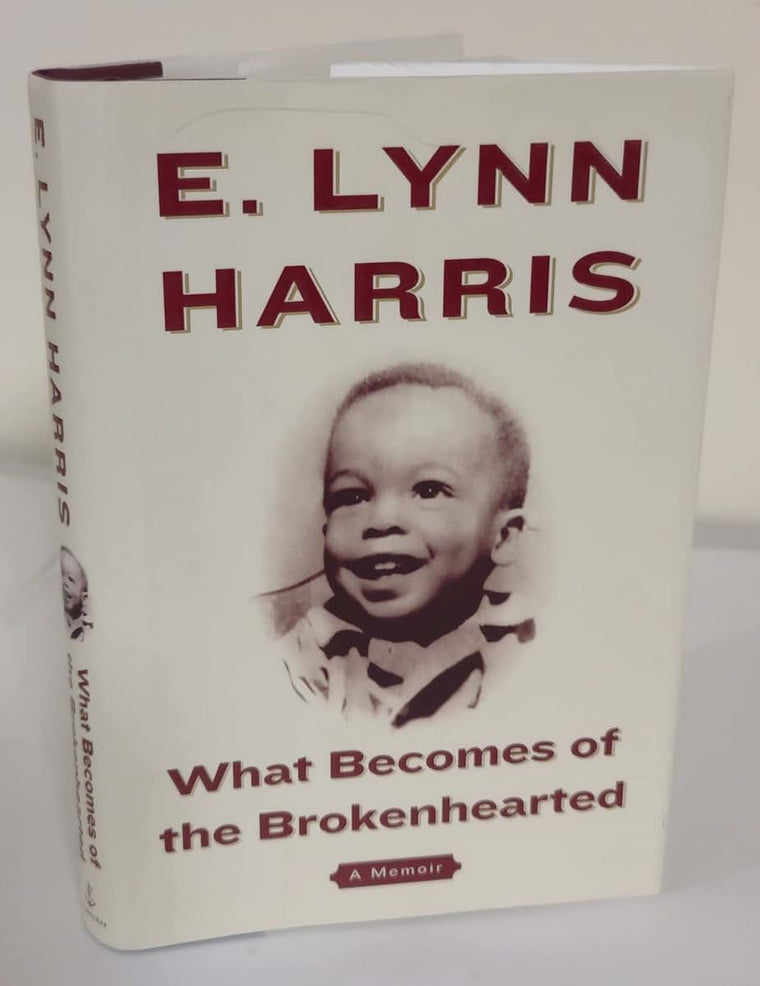 What Becomes of the Brokenhearted: A Memoir