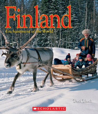 Finland (Enchantment of the World, Second)