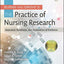 Burns and Grove's The Practice of Nursing Research: Appraisal, Synthesis, and Generation of Evidence