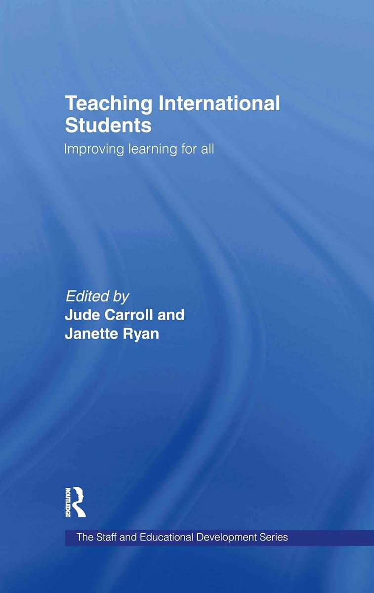 Teaching International Students (SEDA Series)