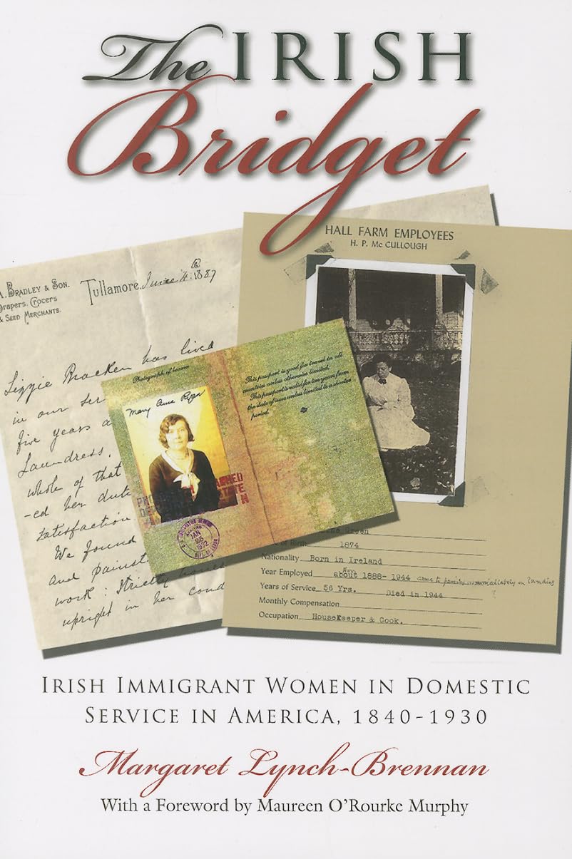 The Irish Bridget: Irish Immigrant Women in Domestic Service in America, 1840-1930 (Irish Studies)