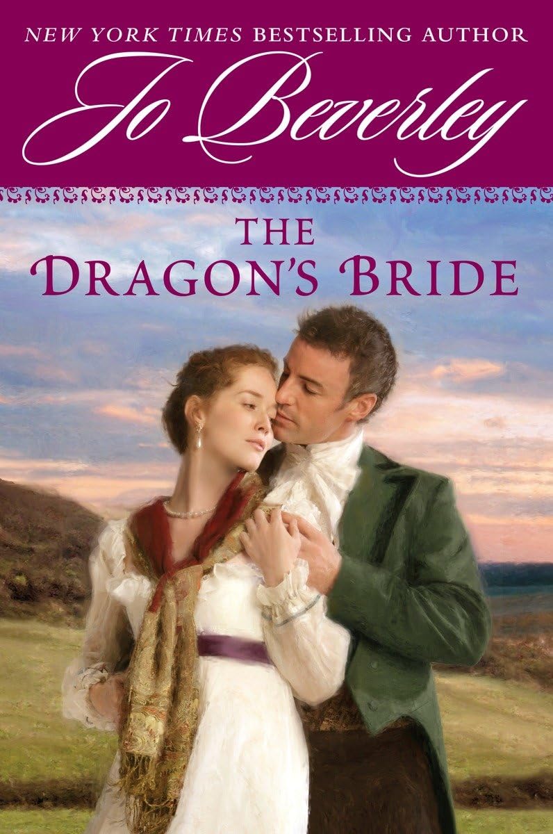 The Dragon's Bride (Rogue Series)